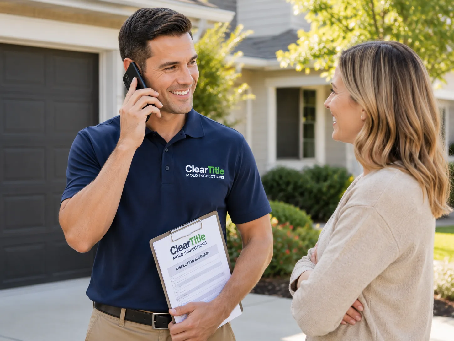 Mold Inspection For Home Sale Boons Camp, KY FAQs